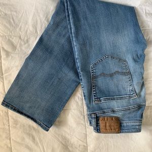 American eagle jeans